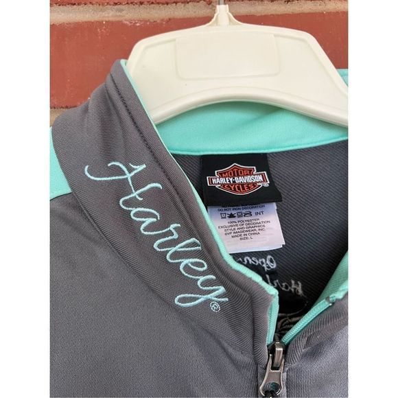 Haley Davidson Jacket - Picture 3 of 7